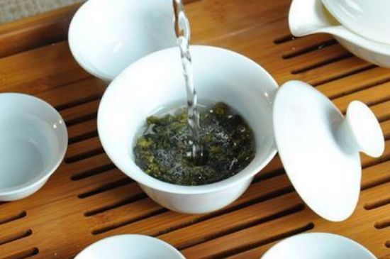 各類茶的注水方式，不同的茶泡茶時怎么注水