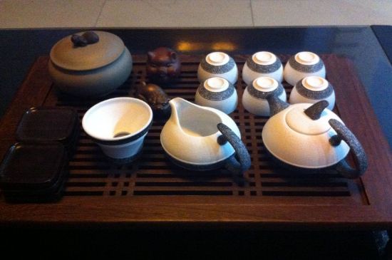 功夫茶的十八道泡法步驟，沏潮汕功夫茶的正確步驟