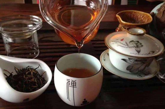 英德紅茶的功效與禁忌，英德英紅九號的功效作用