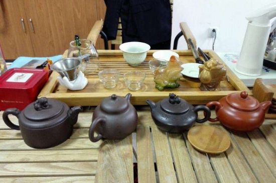 功夫茶的八個(gè)步驟，潮州功夫茶八步法