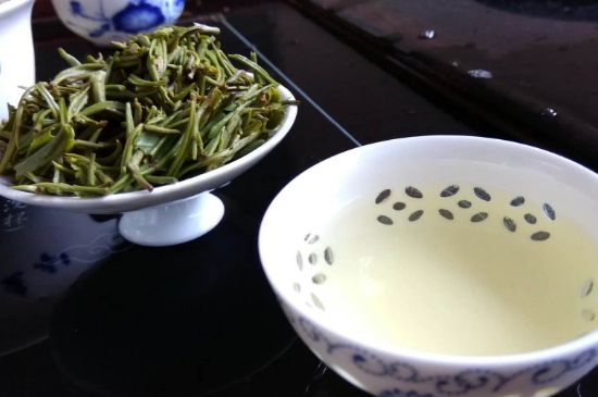 碧螺春沖泡三要素，碧螺春怎么泡才正確？