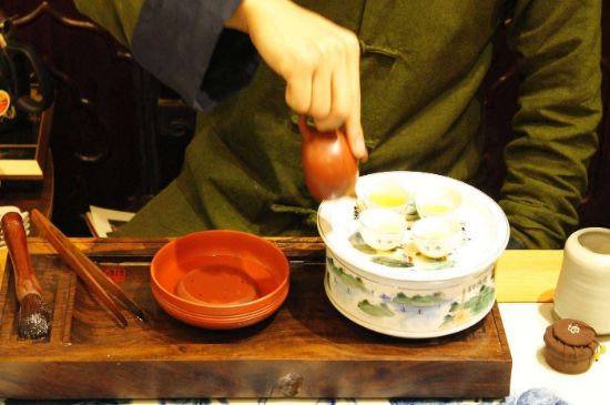 十大茶禮，喝茶的十大禮儀