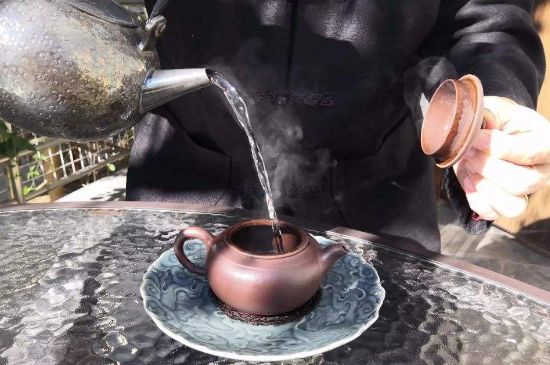 各類茶的注水方式，不同的茶泡茶時怎么注水