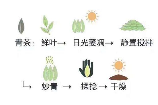 茶葉名稱大全和圖片，茶葉名字大全三四個字！