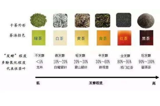 茶葉名稱大全和圖片，茶葉名字大全三四個字！