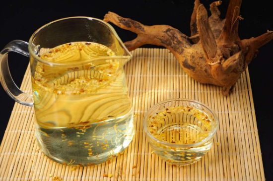桂花枸杞茶禁忌，桂花和枸杞放在一起喝有什么好處？