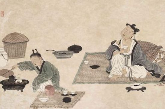 中國(guó)茶葉的發(fā)展歷史文化