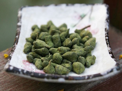 圓形顆粒狀茶是什么茶，像飼料一樣一粒粒的是什么茶？