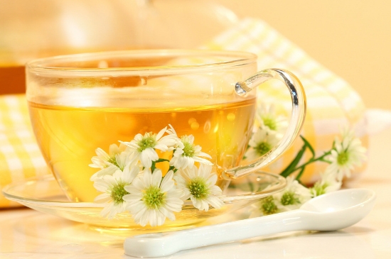 菊花茶天天喝行嗎，每天喝菊花泡茶喝好嗎？