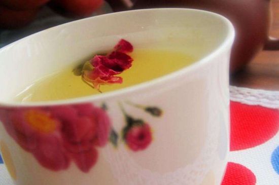 玫瑰花茶一周喝幾次，玫瑰花茶可以天天喝嗎？