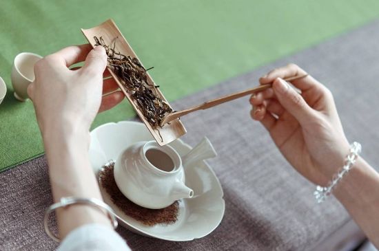 茶具套裝使用方法圖解，茶藝工具介紹圖片大全