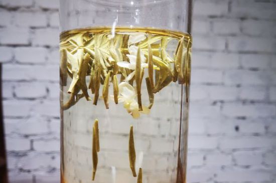 茉莉銀針口感，茉莉銀針是什么味道？