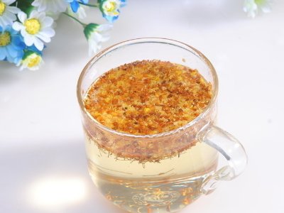 桂花茶與什么搭配泡茶，桂花茶搭配什么最佳？