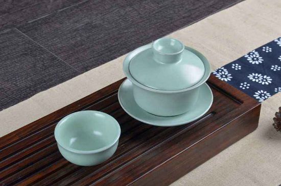 茶具套裝使用方法圖解，茶藝工具介紹圖片大全