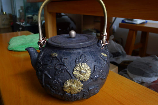 不建議用鐵壺喝茶？鐵壺泡茶好嗎？