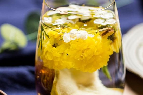 11種花茶搭配表，怎么搭配花茶？