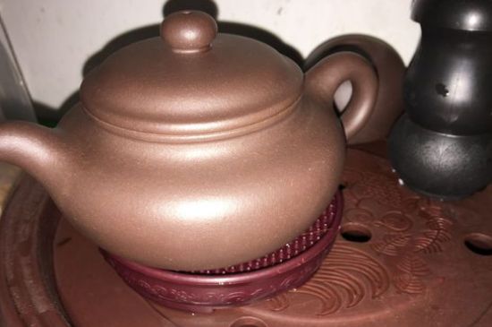 生普洱茶用什么泥料的紫砂壺，最合適生普的紫砂泥料