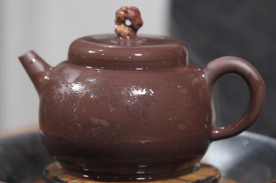 各種泥料泡什么茶，各種茶用什么紫砂壺？