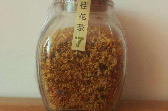 桂花茶的副作用，喝桂花茶有沒有副作用？