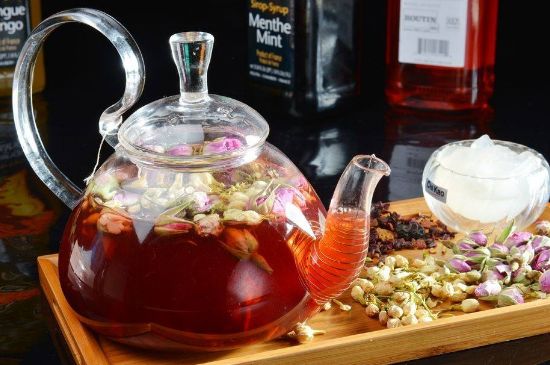 11種花茶搭配表，怎么搭配花茶？