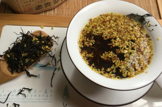 濕氣重可以喝桂花茶嗎，有濕氣的人能喝桂花茶嗎？