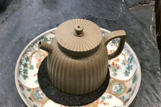 為什么陶壺用米湯開壺，煮水陶壺用大米湯開壺方法