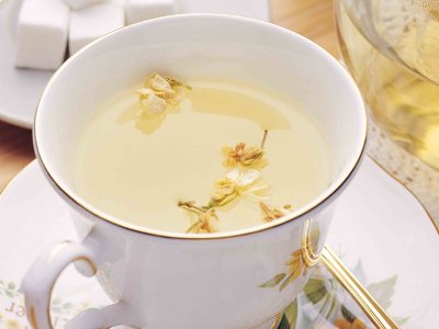 桂花茶與什么搭配泡茶，桂花茶搭配什么最佳？