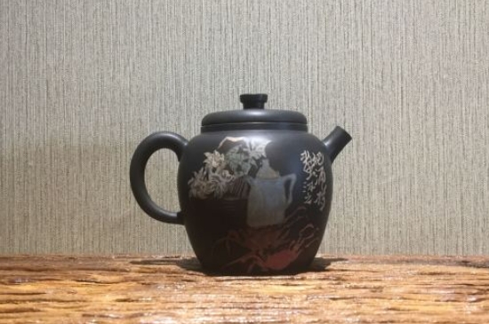 建水紫陶壺不適合泡茶？大錯特錯！