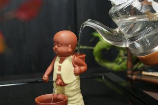 茶具套裝使用方法圖解，茶藝工具介紹圖片大全