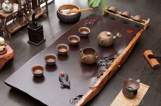 茶洗與茶盂區(qū)別圖片，怎樣使用茶盂和茶洗