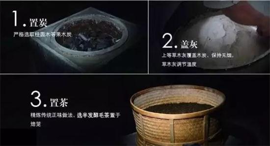 武夷巖茶的初制、精制加工工藝詳細講解