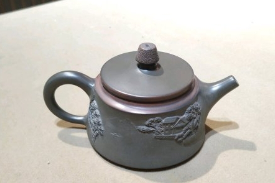 廣西欽州坭興陶可以泡多種茶嗎，坭興陶是一壺一茶嗎?