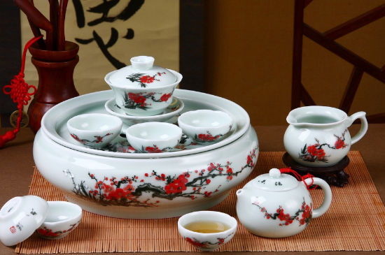 功夫茶具28件的名稱，功夫茶具套裝介紹