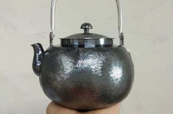 中國銀壺十大大師，中國銀壺名家排行