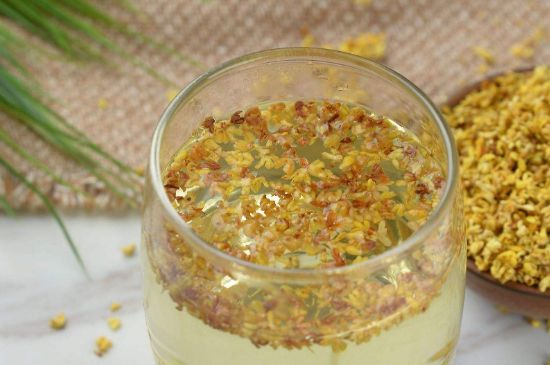 桂花茶不適合什么的人，桂花泡茶禁忌！