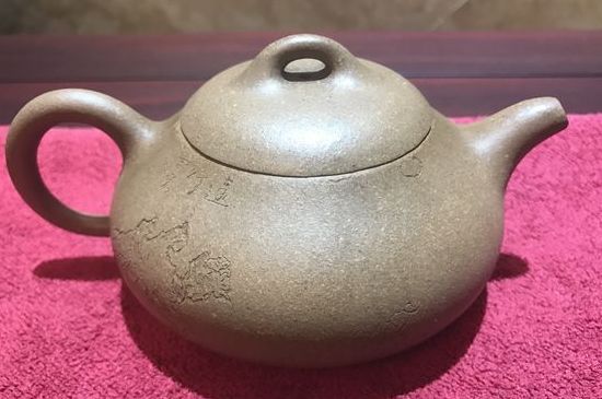 紫砂壺養(yǎng)10年后會(huì)是什么樣，紫砂壺養(yǎng)10年后圖片