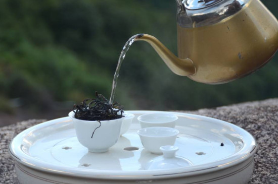 茶洗與茶盂區(qū)別圖片，怎樣使用茶盂和茶洗