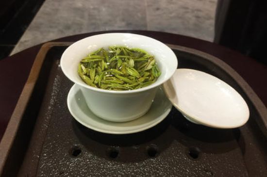 蓋碗茶的暗語，蓋碗茶八大暗語