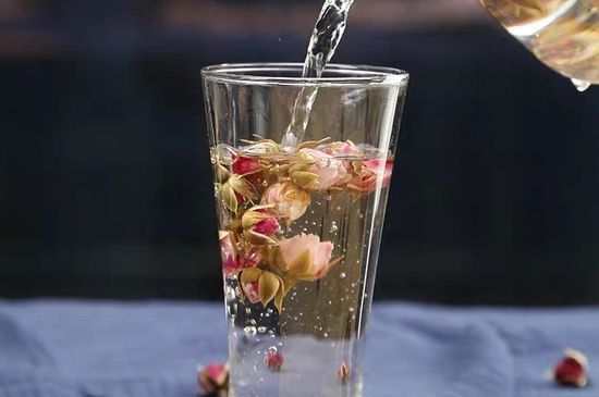 玫瑰花茶一周喝幾次，玫瑰花茶可以天天喝嗎？