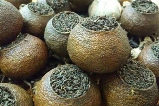 小青柑什么工藝的最好喝，小青柑四種工藝制作的區(qū)別
