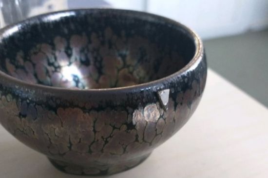 當(dāng)代建盞全是化學(xué)釉？建盞原礦釉與化工釉的區(qū)別