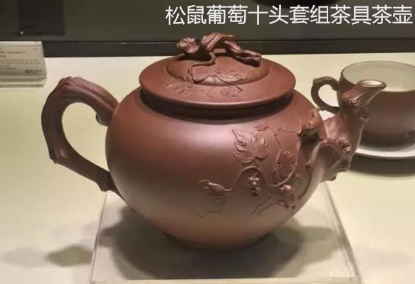 景舟八式紫砂壺圖片及名稱，經典壺型顧景舟八式值多少錢？