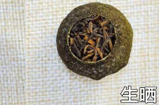 小青柑什么工藝的最好喝，小青柑四種工藝制作的區(qū)別