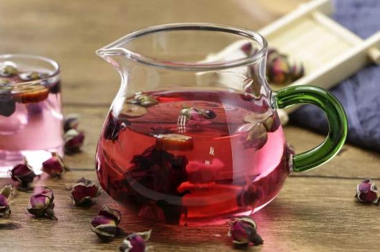 祛濕氣雙花茶，喝什么花茶祛濕氣排毒養(yǎng)顏
