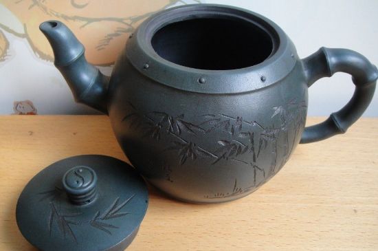 各種泥料泡什么茶，各種茶用什么紫砂壺？