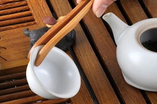 茶道10君子使用圖解，茶道君子六件套的用途