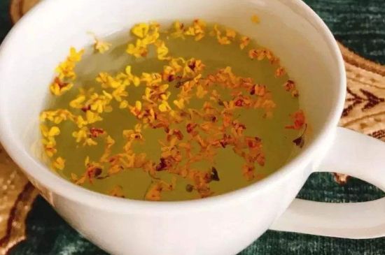 桂花泡水喝的9大禁忌，桂花泡水喝注意什么？