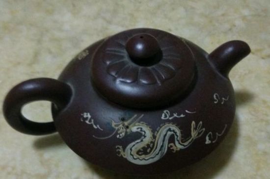 紫砂壺跳砂可以補救嗎，紫砂壺跳沙怎么修理