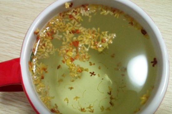 桂花茶一天一杯過(guò)量了嗎，桂花茶一天喝多少合適？