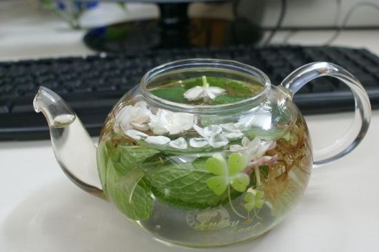 茉莉泡水禁忌，茉莉干花泡水的功效與禁忌